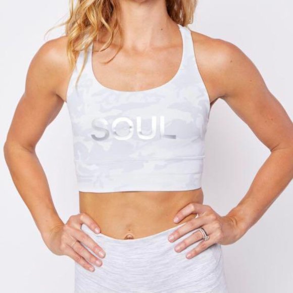 lululemon athletica Other - lululemon x SoulCycle Long Line Energy Bra